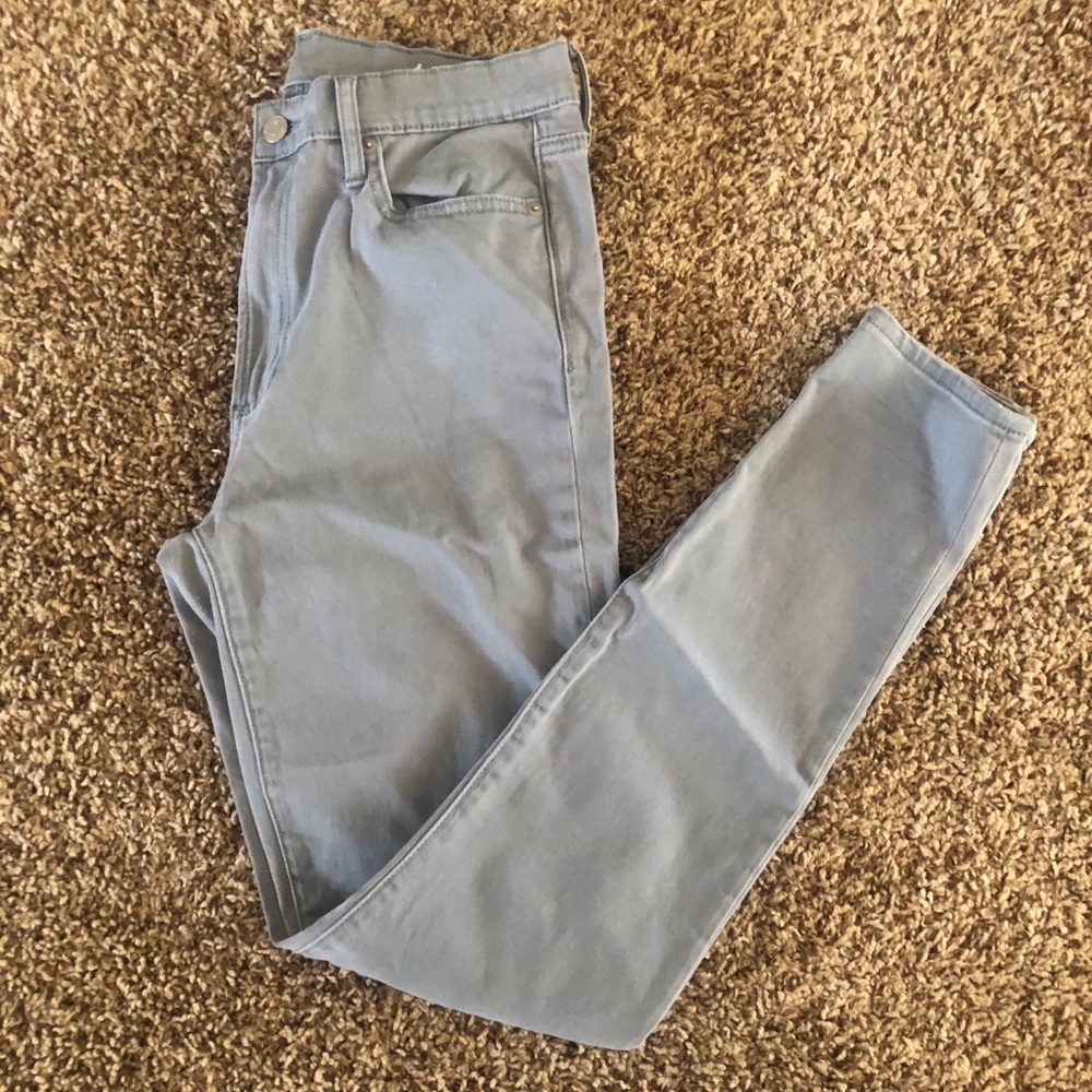 Gap Light Denim Jeans